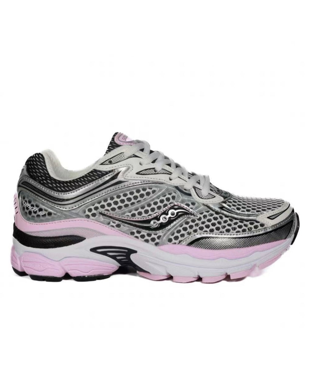 Saucony Omni 9 Silver Pink