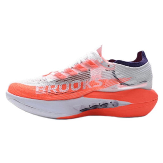 נעלי Brooks Hyperion Light Orange Grey מקוריות בעיצוב אופנתי עכשווי לקידום אתר