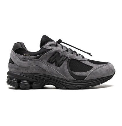 נעלי New Balance 2002R Dark Gray Black מקוריות בעיצוב אופנתי עכשווי לקידום אתר