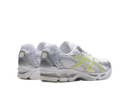 Asics Gel Nimbus Silver Yellow