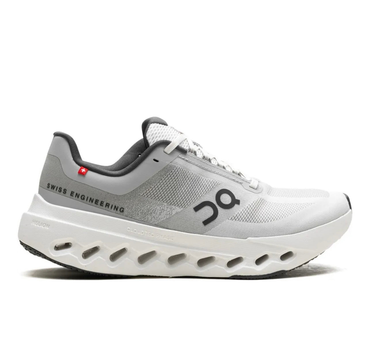 On Cloudsurfer Grey
