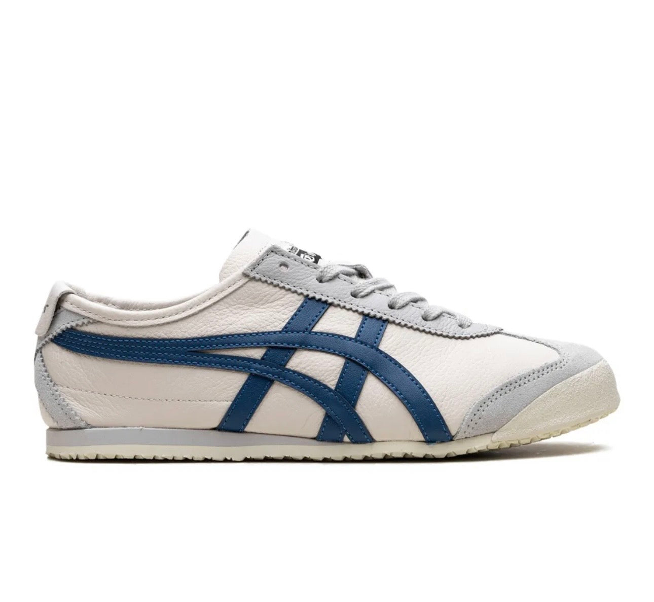 נעלי Onitsuka Tiger Mexico white navy מקוריות בעיצוב אופנתי עכשווי לקידום אתר