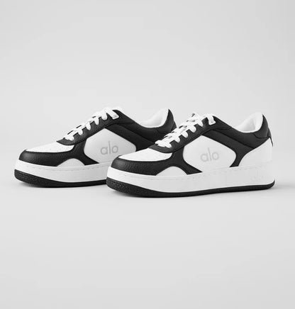 Alo Sneakers Black White