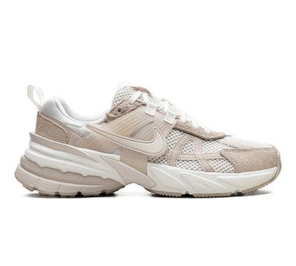 נעלי Nike V2K Beige מקוריות בעיצוב אופנתי עכשווי לקידום אתר