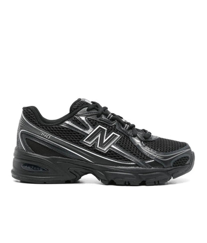 נעלי New Balance 740 Black מקוריות בעיצוב אופנתי עכשווי לקידום אתר