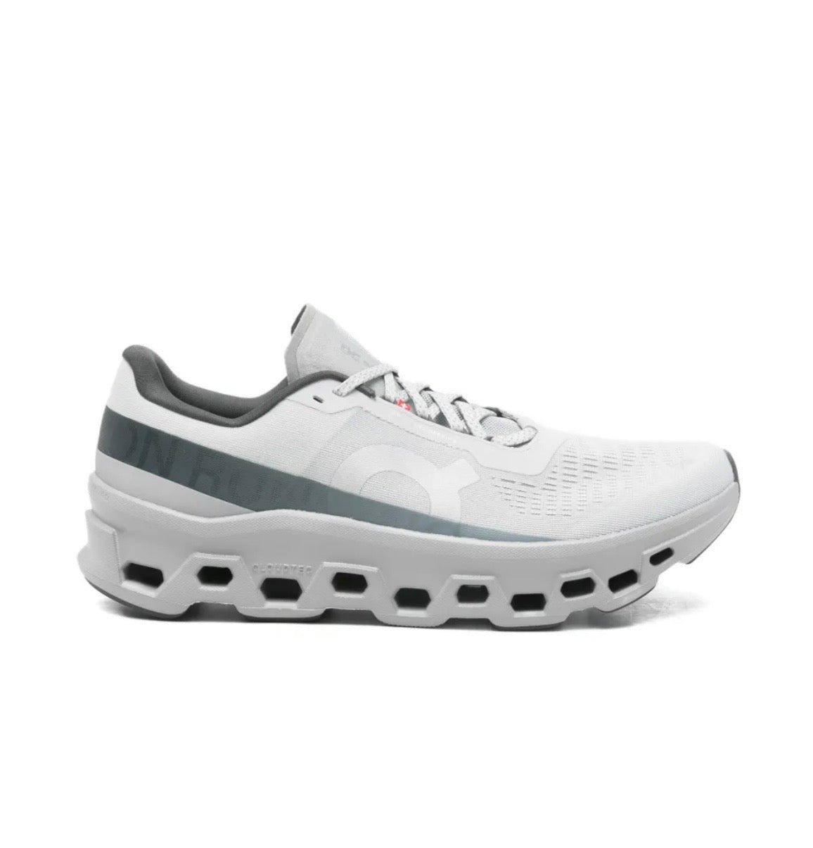 On Cloudmonster grey