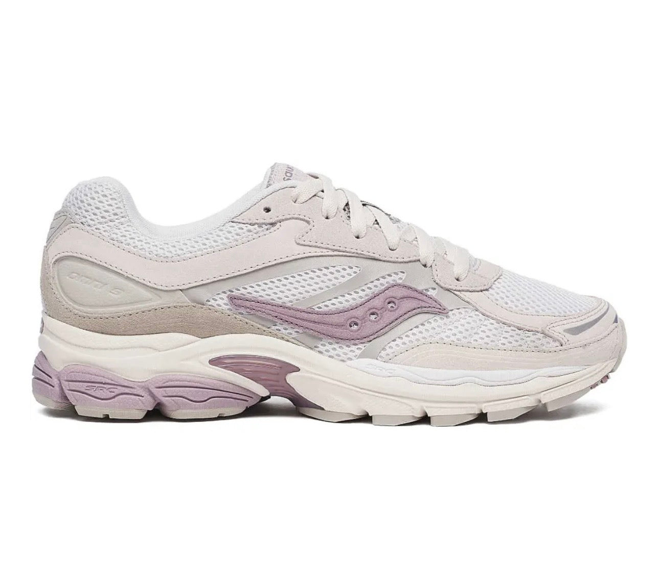 נעלי Saucony Omni 9 Purple מקוריות בעיצוב אופנתי עכשווי לקידום אתר