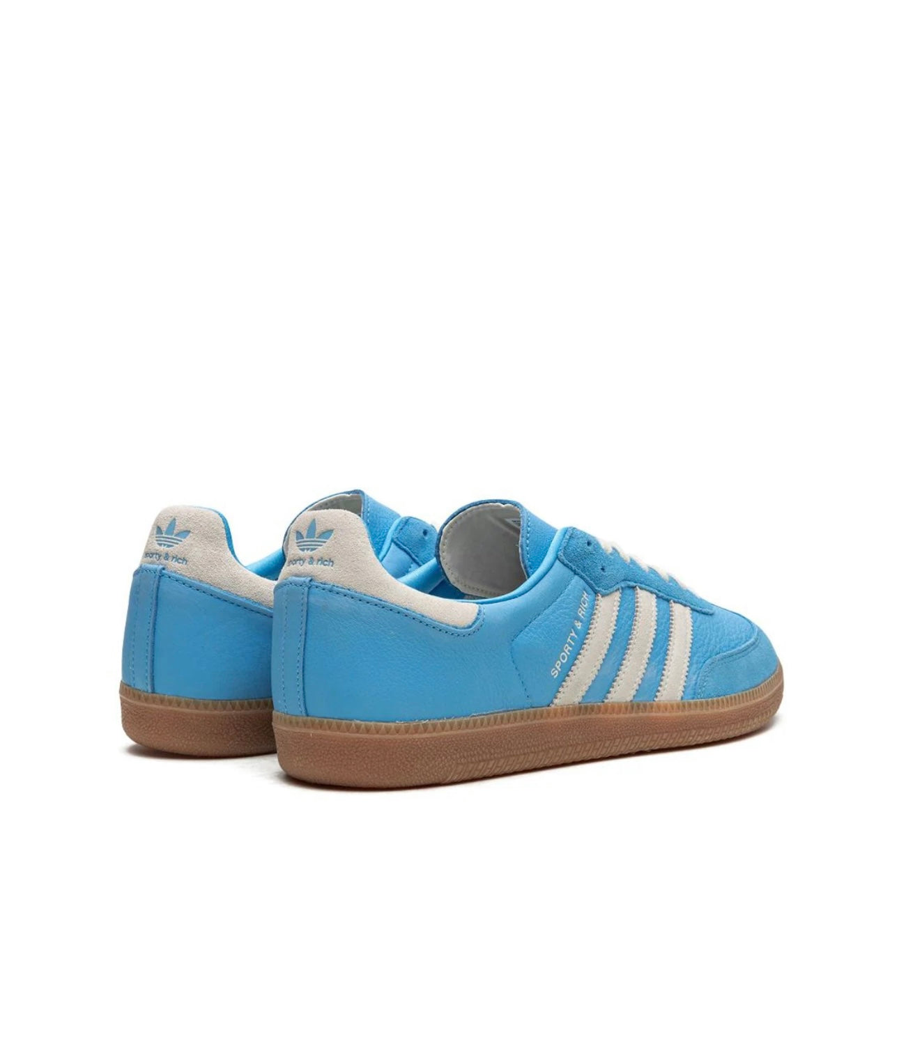 Adidas Samba Sporty & Rich Blue