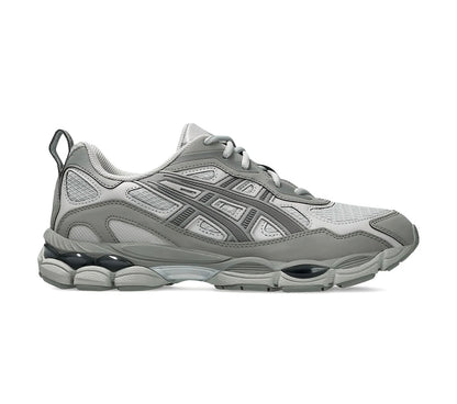 נעלי ASICS Gel NYC Grey מקוריות בעיצוב אופנתי עכשווי לקידום אתר
