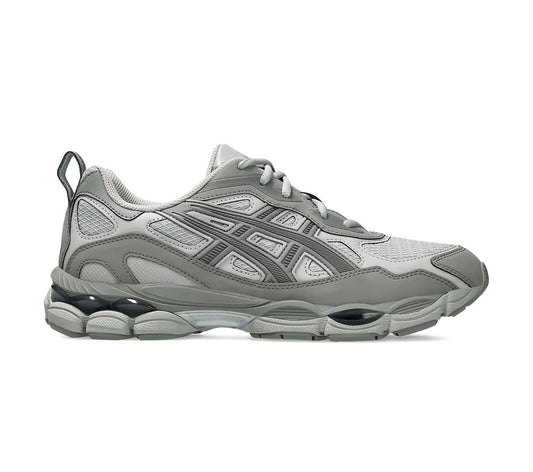 נעלי ASICS Gel NYC Grey מקוריות בעיצוב אופנתי עכשווי לקידום אתר