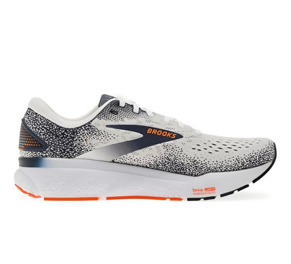 נעלי brooks Ghost Black White מקוריות בעיצוב אופנתי עכשווי לקידום אתר