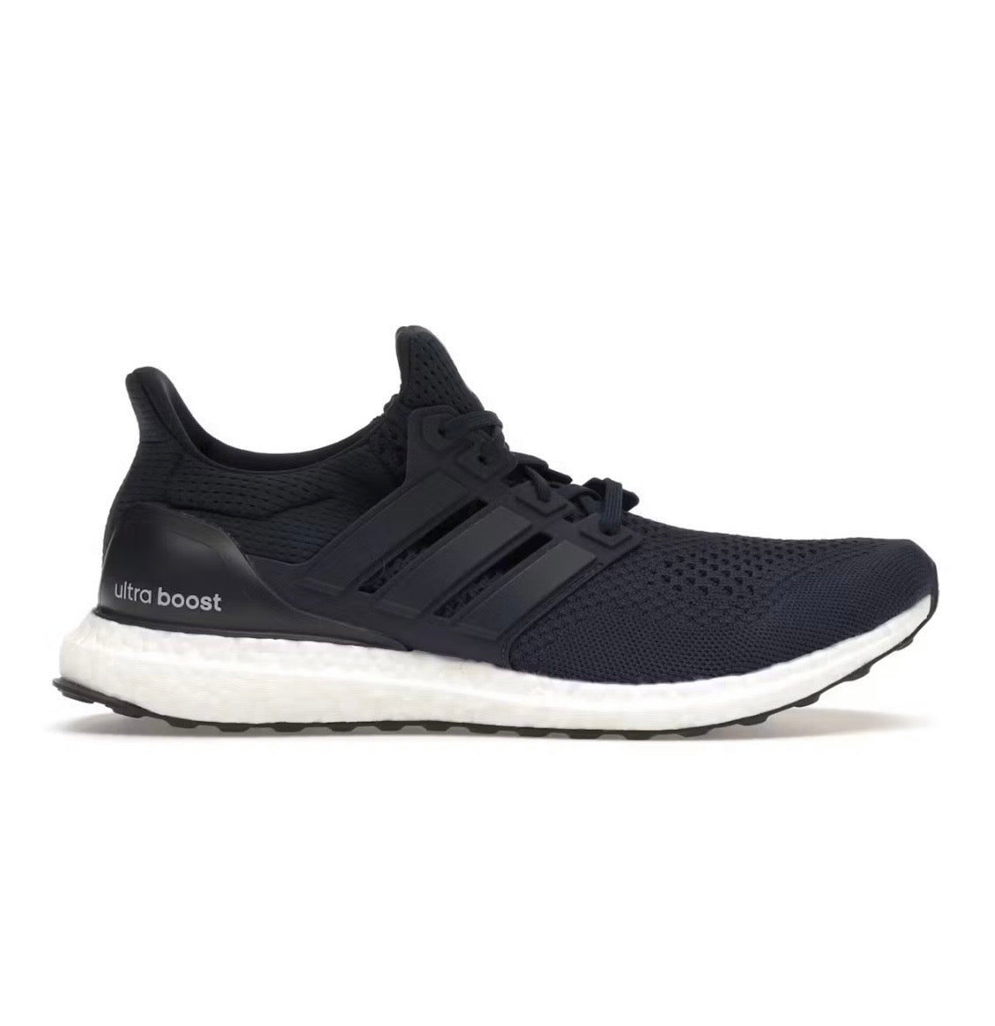 נעלי Adidas Ultra Boost Navy Blue מקוריות בעיצוב אופנתי עכשווי לקידום אתר