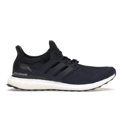 נעלי Adidas Ultra Boost Navy Blue מקוריות בעיצוב אופנתי עכשווי לקידום אתר
