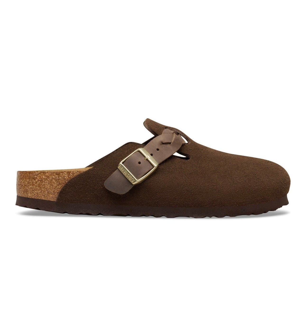 נעלי Birkenstock Boston braided carafe מקוריות בעיצוב אופנתי עכשווי לקידום אתר