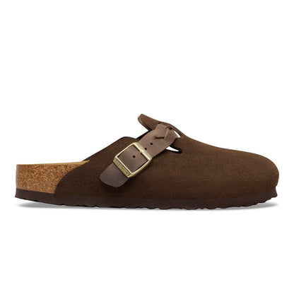 נעלי Birkenstock Boston braided carafe מקוריות בעיצוב אופנתי עכשווי לקידום אתר