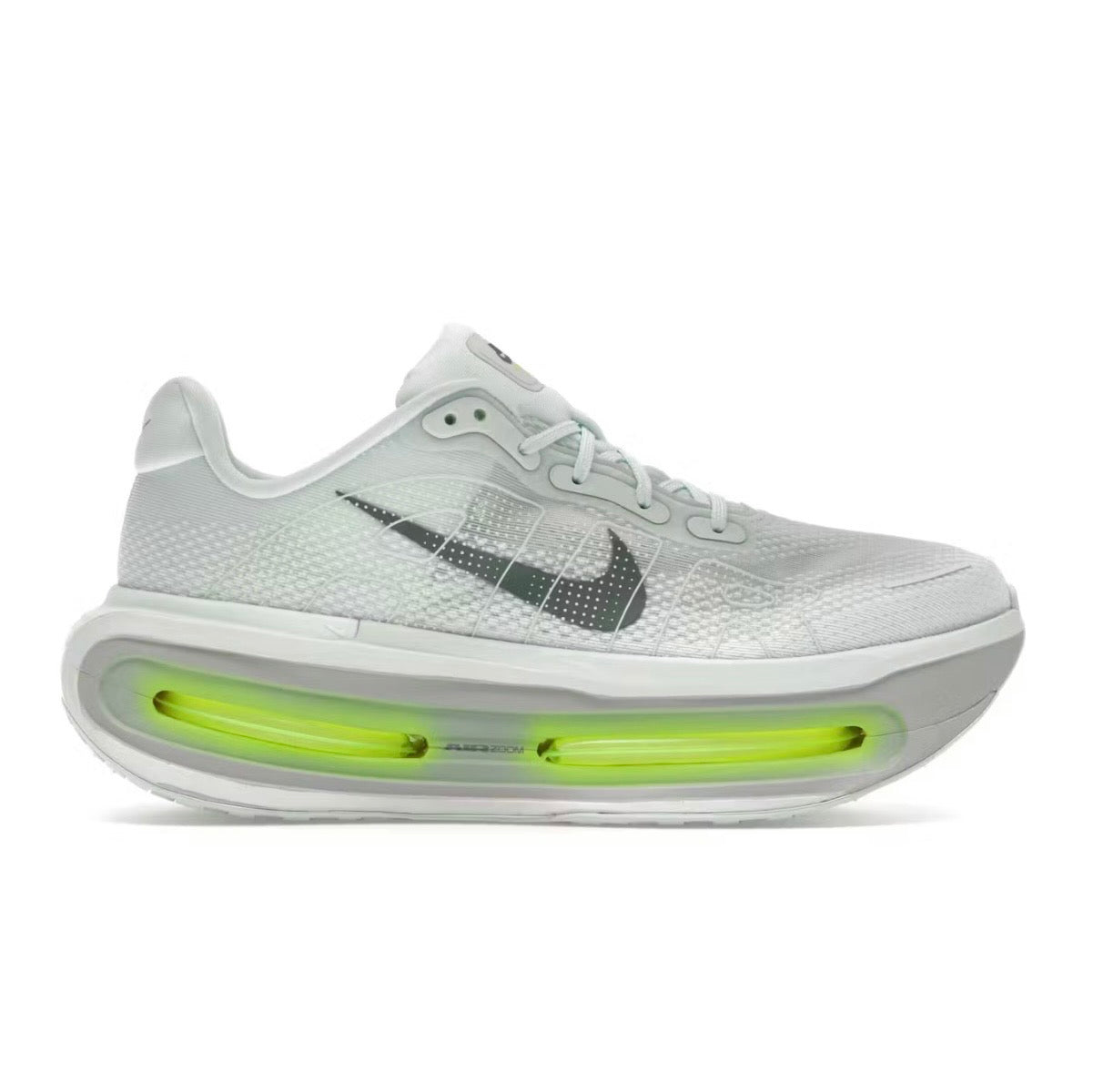 נעלי Nike Vomero Premium Grey Green מקוריות בעיצוב אופנתי עכשווי לקידום אתר