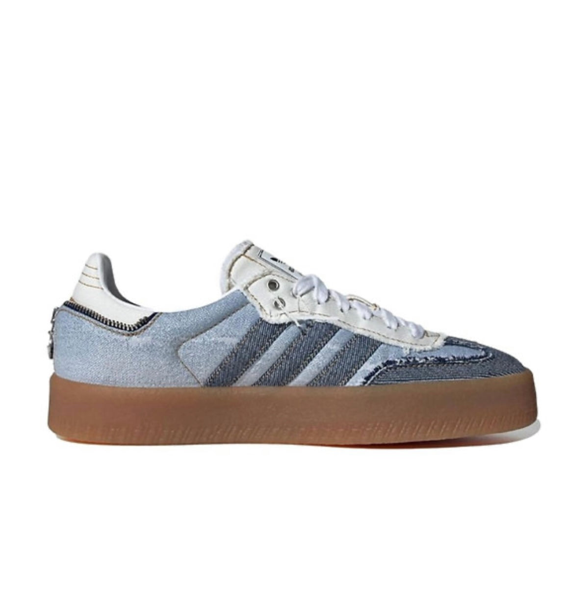 Adidas Samba Denim