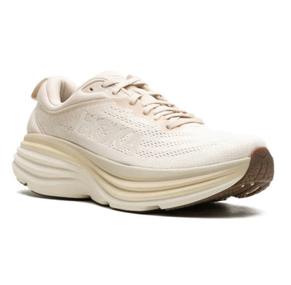 Hoka Bondi 8 Cream