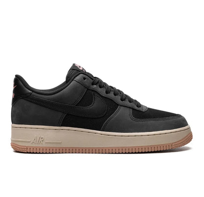 נעלי Nike AIR FORCE 1 Black Mocha מקוריות בעיצוב אופנתי עכשווי לקידום אתר