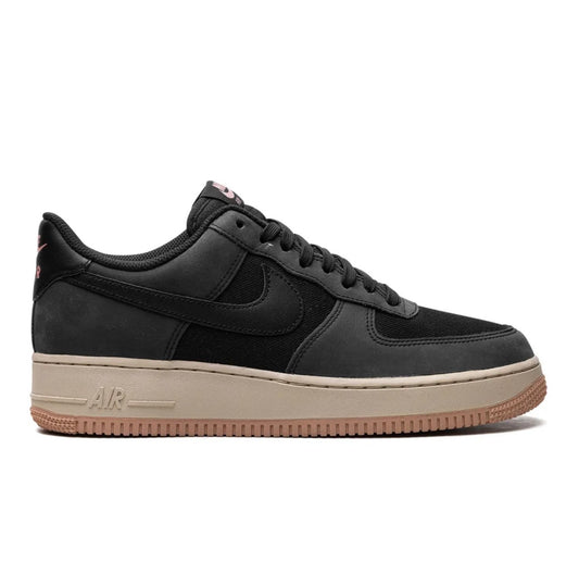 נעלי Nike AIR FORCE 1 Black Mocha מקוריות בעיצוב אופנתי עכשווי לקידום אתר