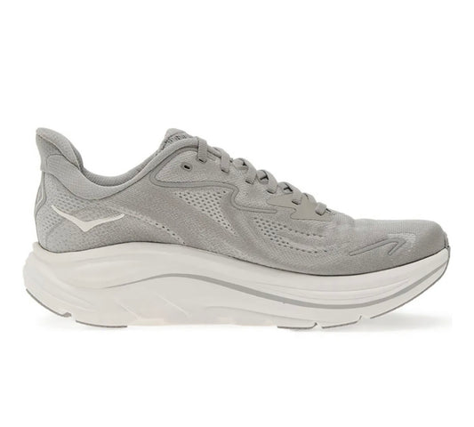 נעלי Hoka Clifton 10 Grey מקוריות בעיצוב אופנתי עכשווי לקידום אתר