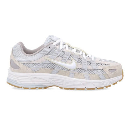 Nike P6000 White Cream