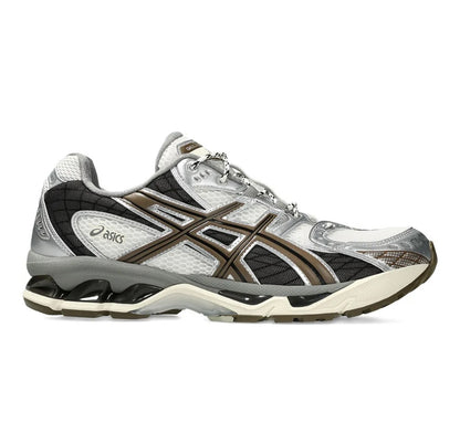 נעלי Asics Gel Nimbus Black Grey מקוריות בעיצוב אופנתי עכשווי לקידום אתר