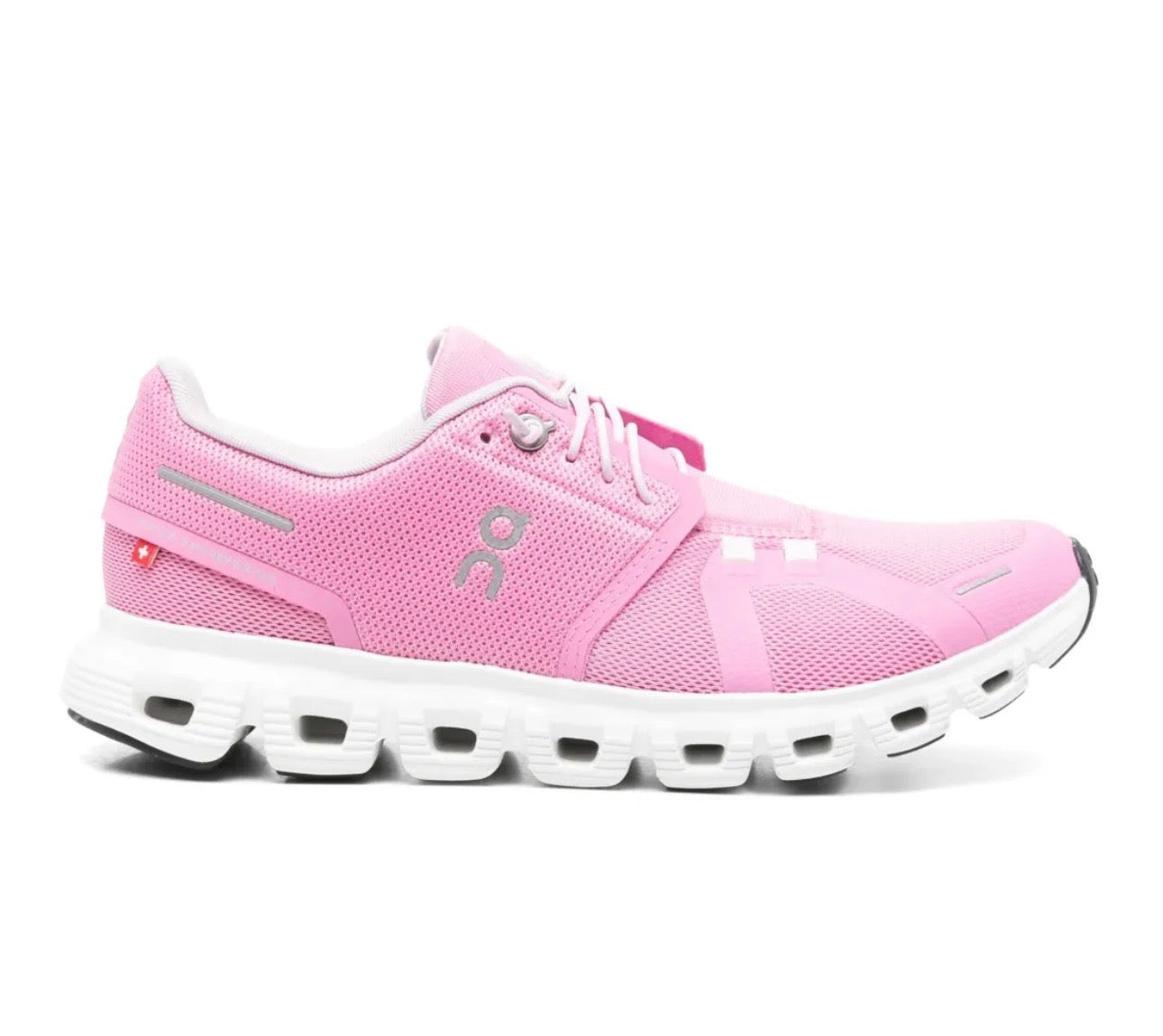 נעלי On Cloud 6 Pink מקוריות בעיצוב אופנתי עכשווי לקידום אתר