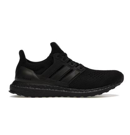 נעלי Adidas Ultra Boost Black מקוריות בעיצוב אופנתי עכשווי לקידום אתר