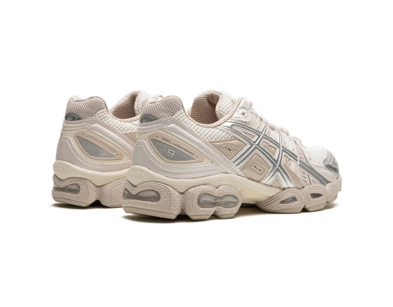 Asics Gel Nimbus Cream