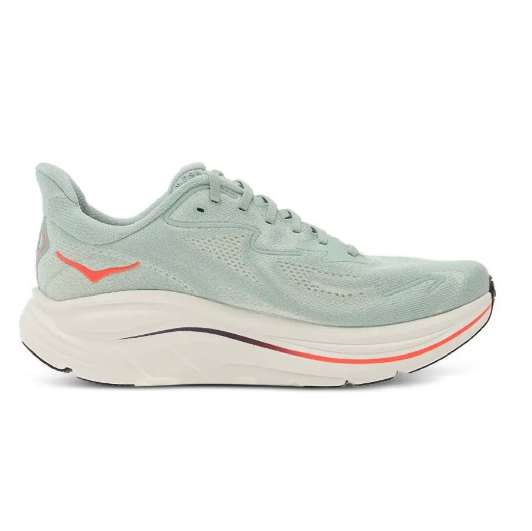 נעלי Hoka Clifton 10 Ocean Orange מקוריות בעיצוב אופנתי עכשווי לקידום אתר