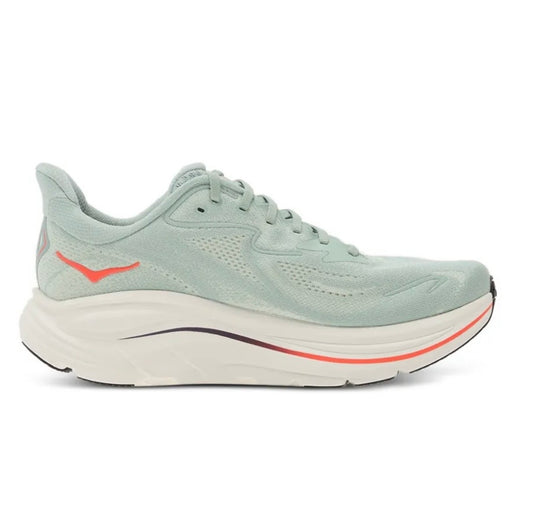 נעלי Hoka Clifton 10 Ocean Orange מקוריות בעיצוב אופנתי עכשווי לקידום אתר