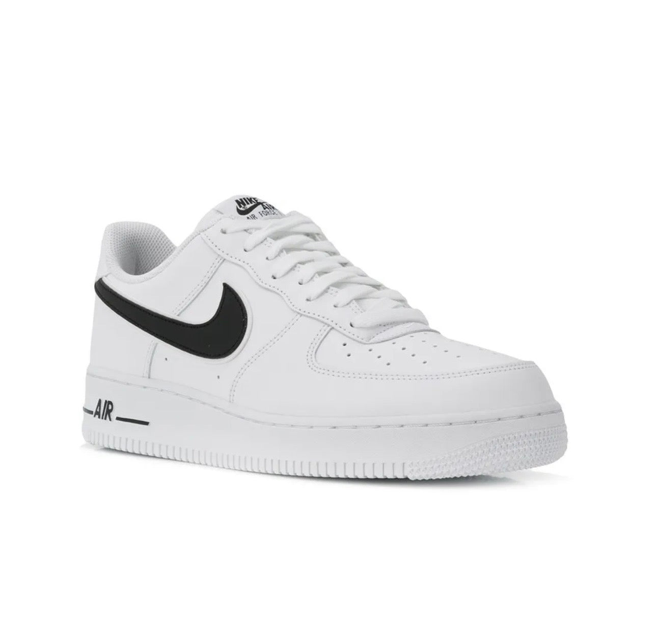 Nike AIR FORCE 1 White Black