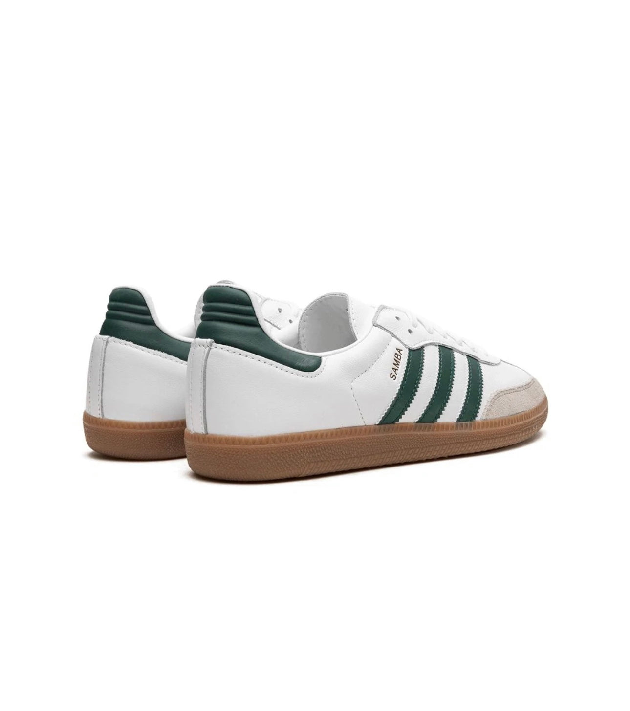 Adidas Samba Sporty & Rich White Green