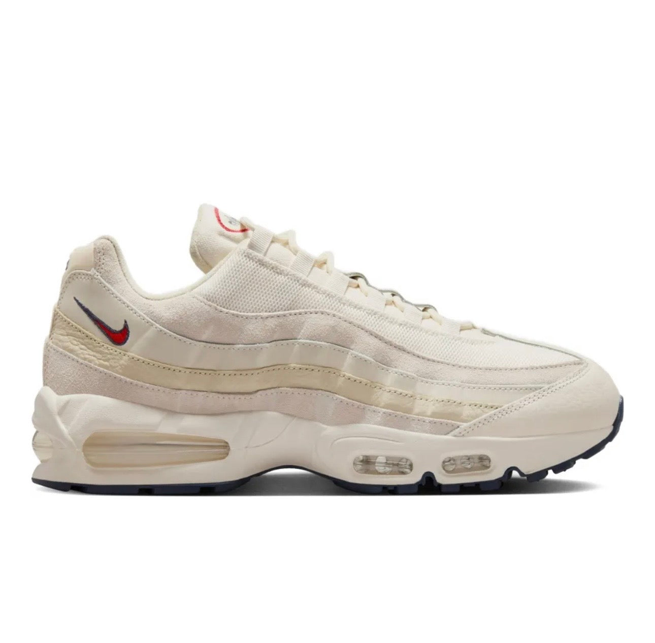 Nike air Vapormax 95’ cream