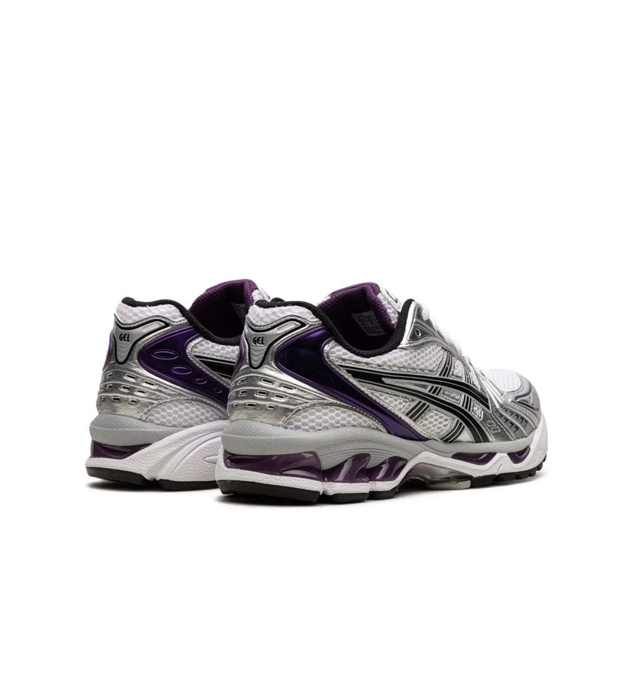 Asics GEL-Kayano 14 "Dark Grape"