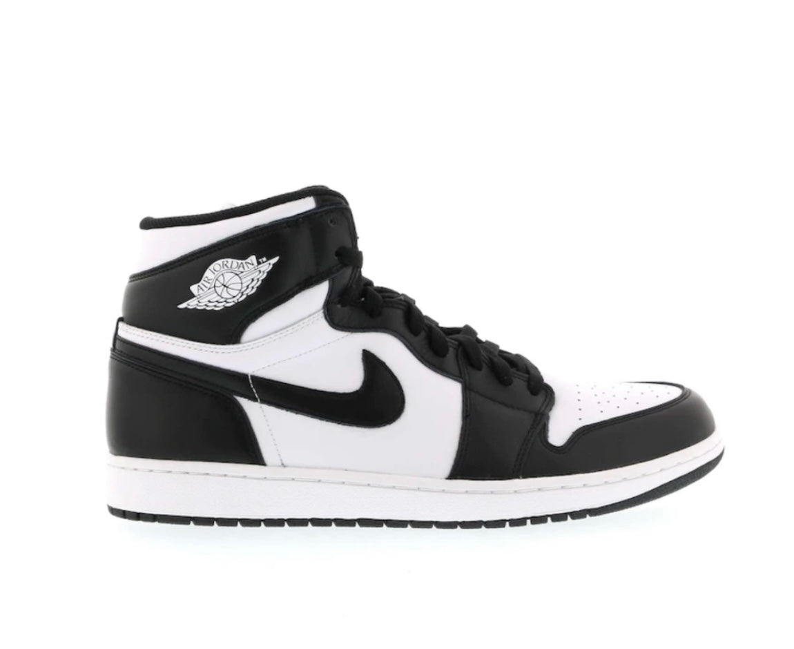 Air Jordan 1 Retro High OG שחור