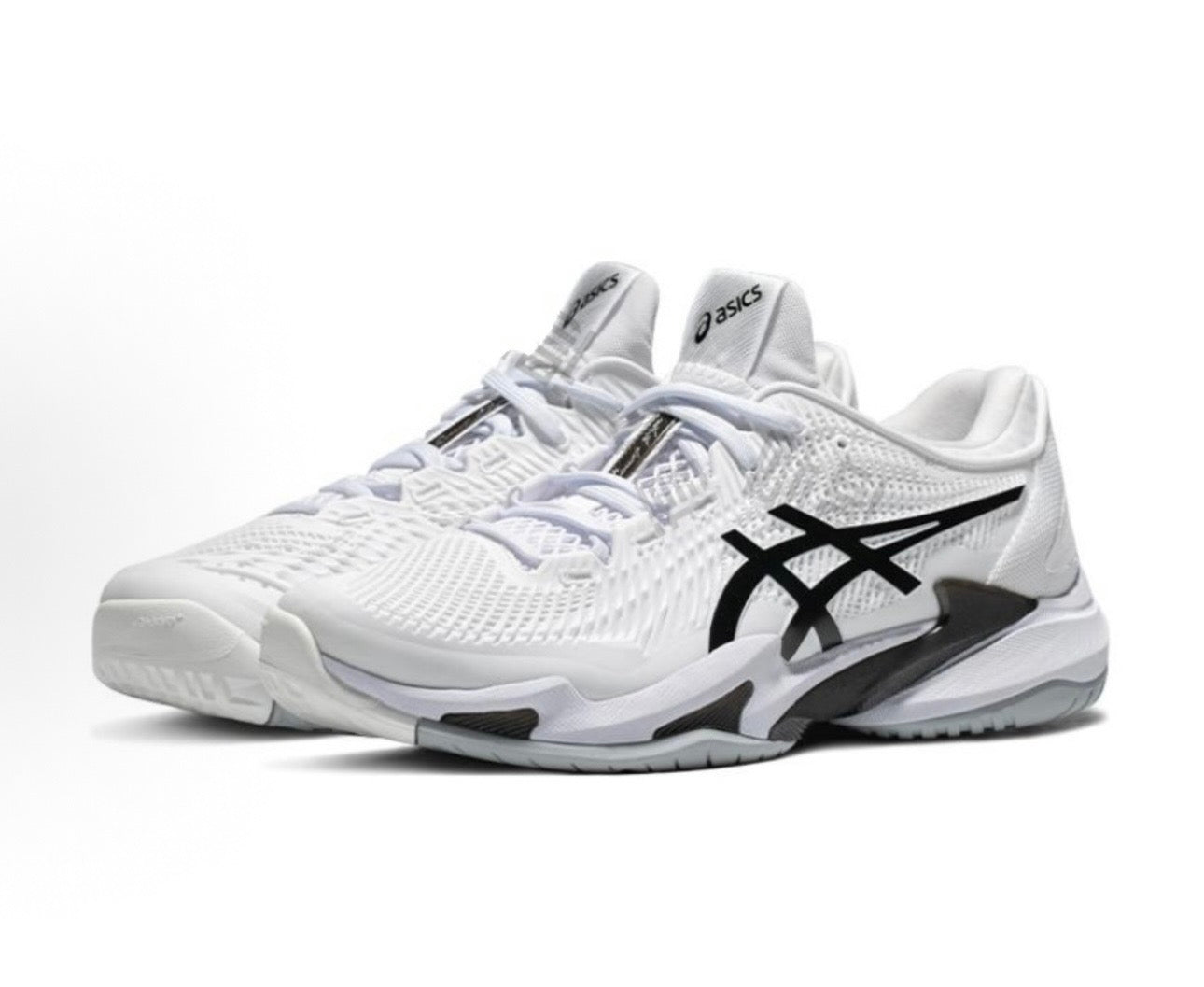 Asics Court FF3 White Black