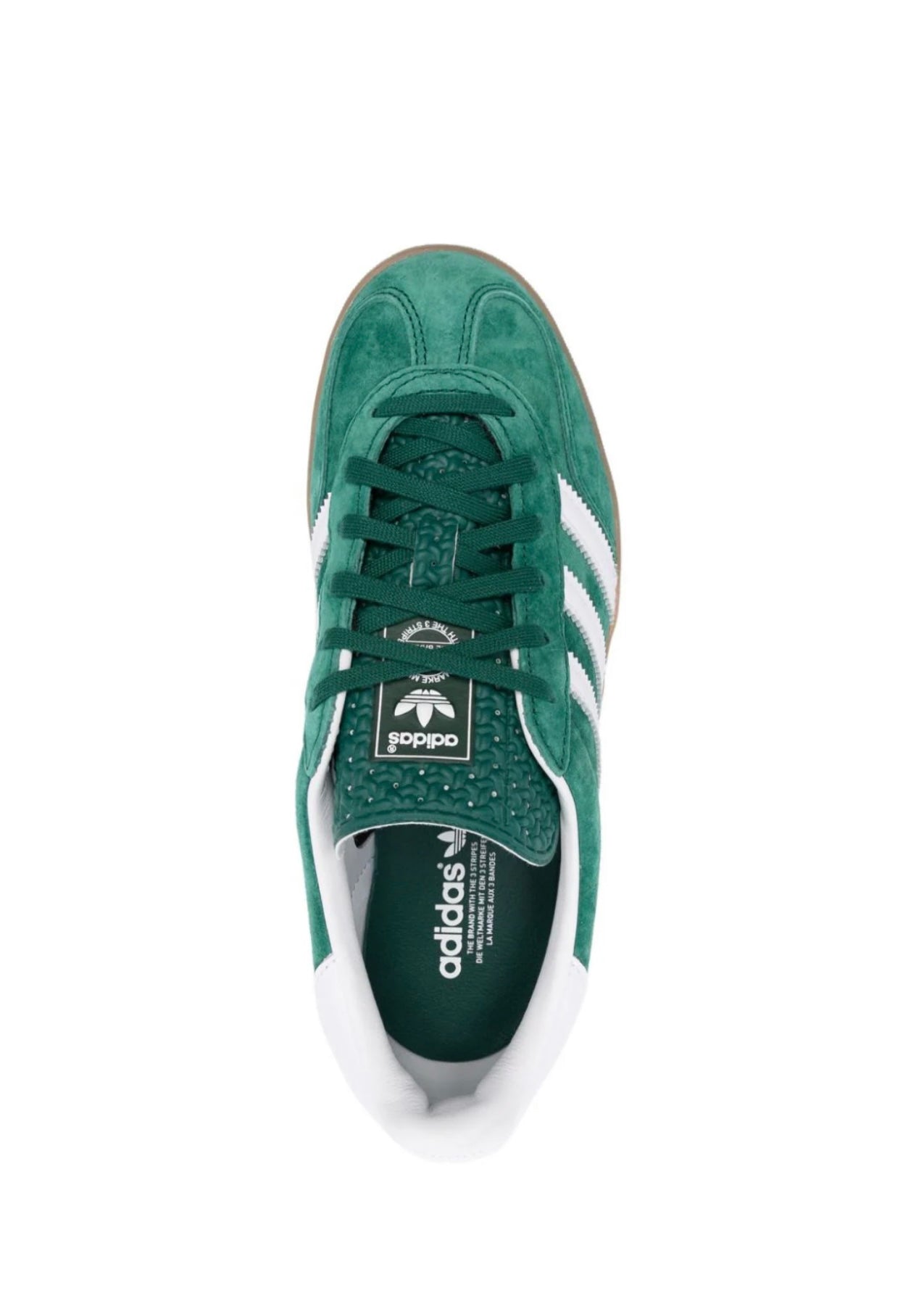 Adidas gazelle Green