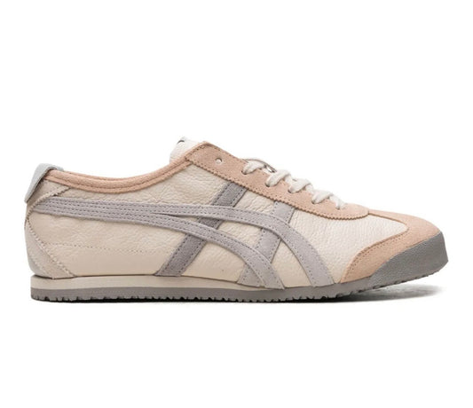 נעלי Onitsuka Tiger Mexico peach grey מקוריות בעיצוב אופנתי עכשווי לקידום אתר