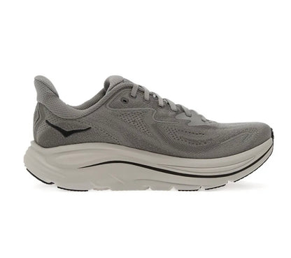 נעלי Hoka Clifton 10 Dark Grey מקוריות בעיצוב אופנתי עכשווי לקידום אתר
