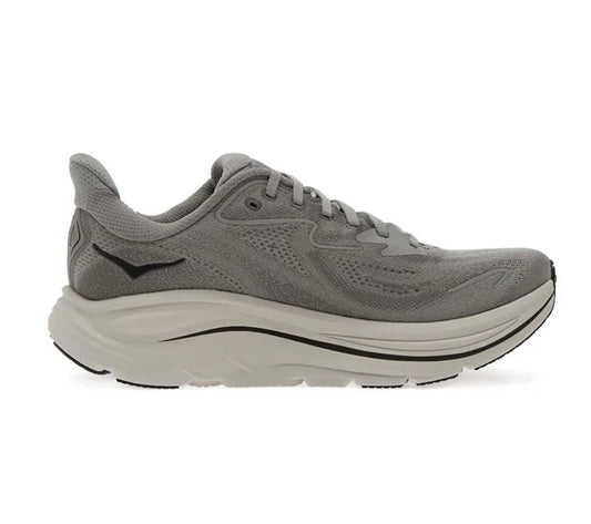 נעלי Hoka Clifton 10 Dark Grey מקוריות בעיצוב אופנתי עכשווי לקידום אתר