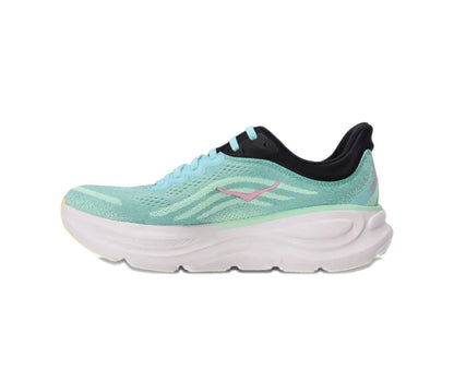 Hoka Bondi 9 Light Blue