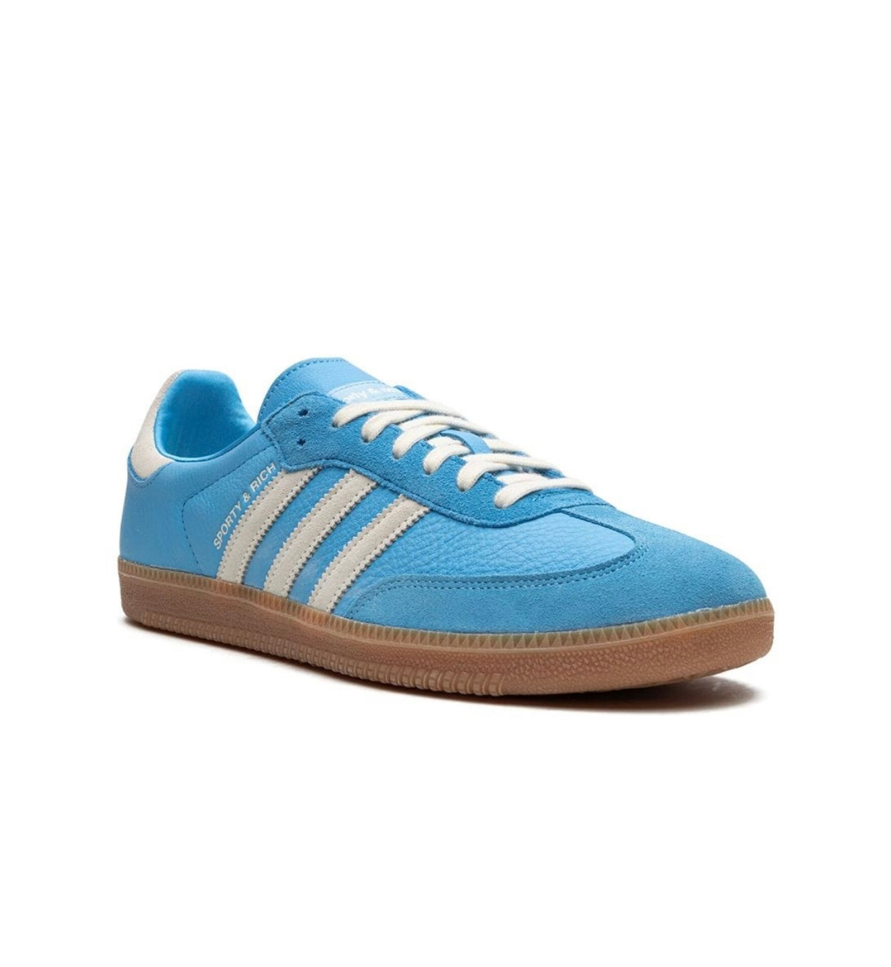 Adidas Samba Sporty & Rich Blue