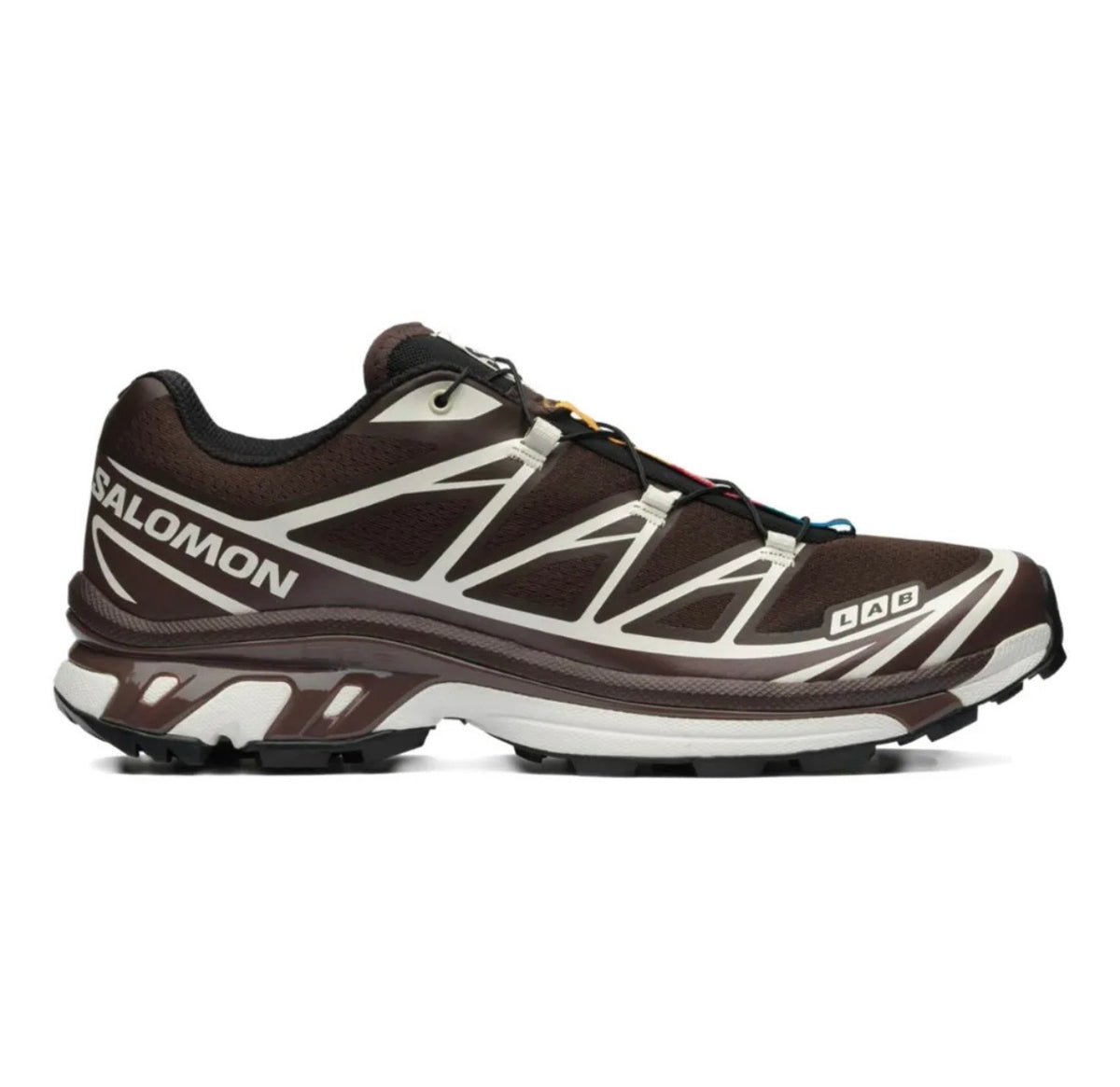 Solomon XT6 Brown