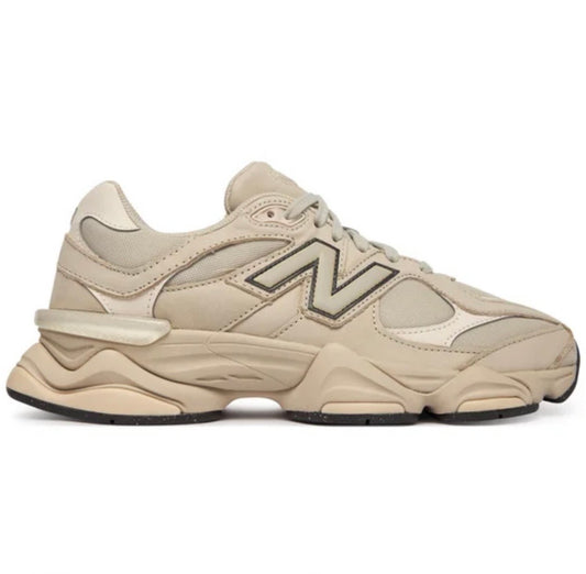 נעלי New Balance 9060 Cream מקוריות בעיצוב אופנתי עכשווי לקידום אתר