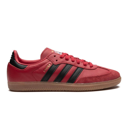 נעלי Adidas Samba Red Black מקוריות בעיצוב אופנתי עכשווי לקידום אתר