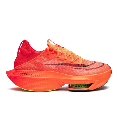 נעלי Nike ZOOMX VAPORFLY Orange מקוריות בעיצוב אופנתי עכשווי לקידום אתר