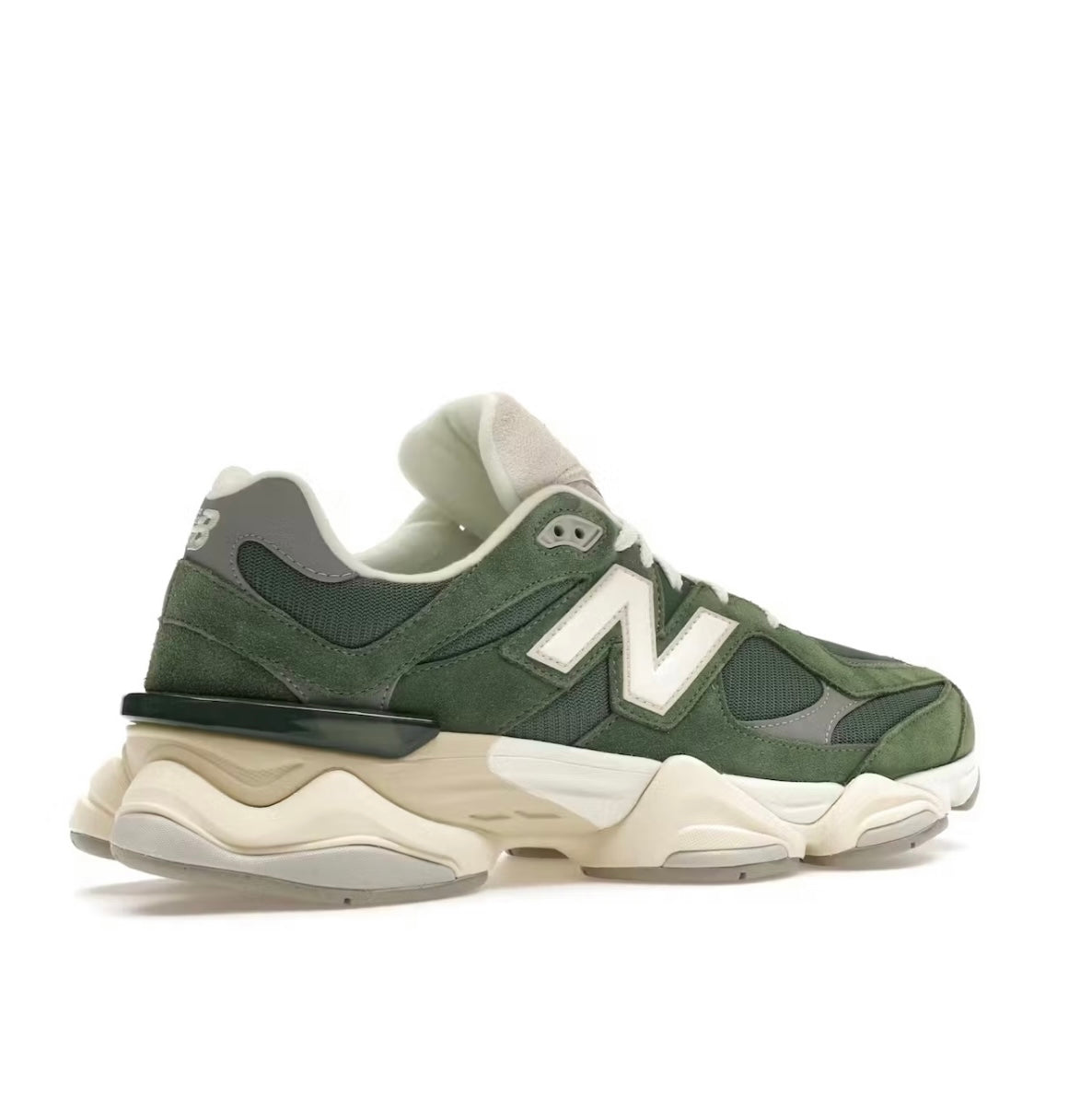 New Balance 9060 Green מידה 41.5