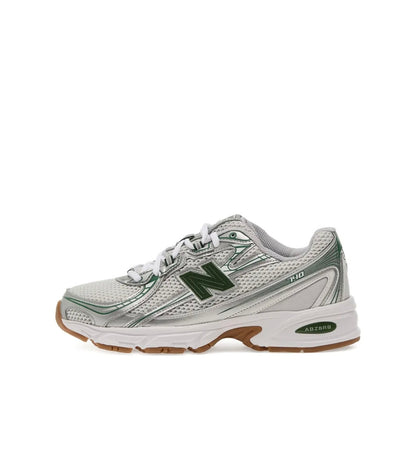 New Balance 740 Silver Green